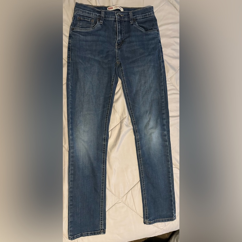 Levi’s Performance 511 Slim Jeans 16R (28x28) - Picture 1 of 4